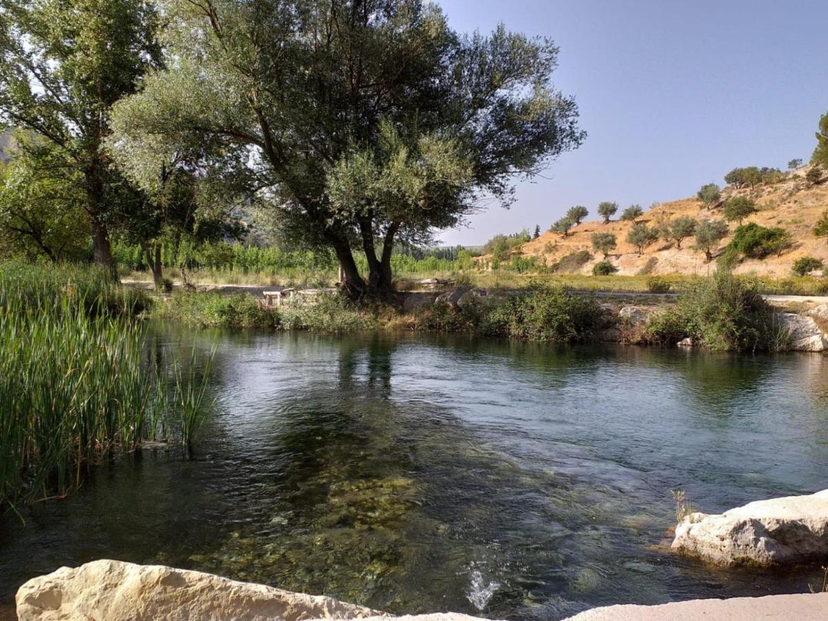 Alojamiento Rural, Cueva De La Abuela Cuevas del Campo Ngoại thất bức ảnh